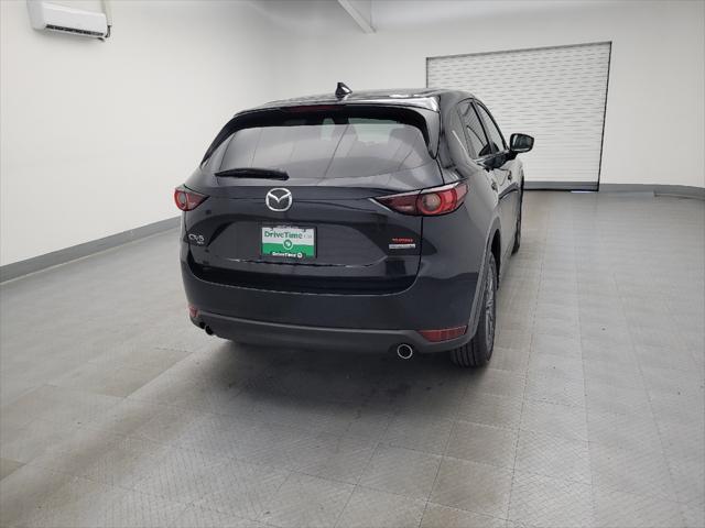 used 2021 Mazda CX-5 car, priced at $24,395