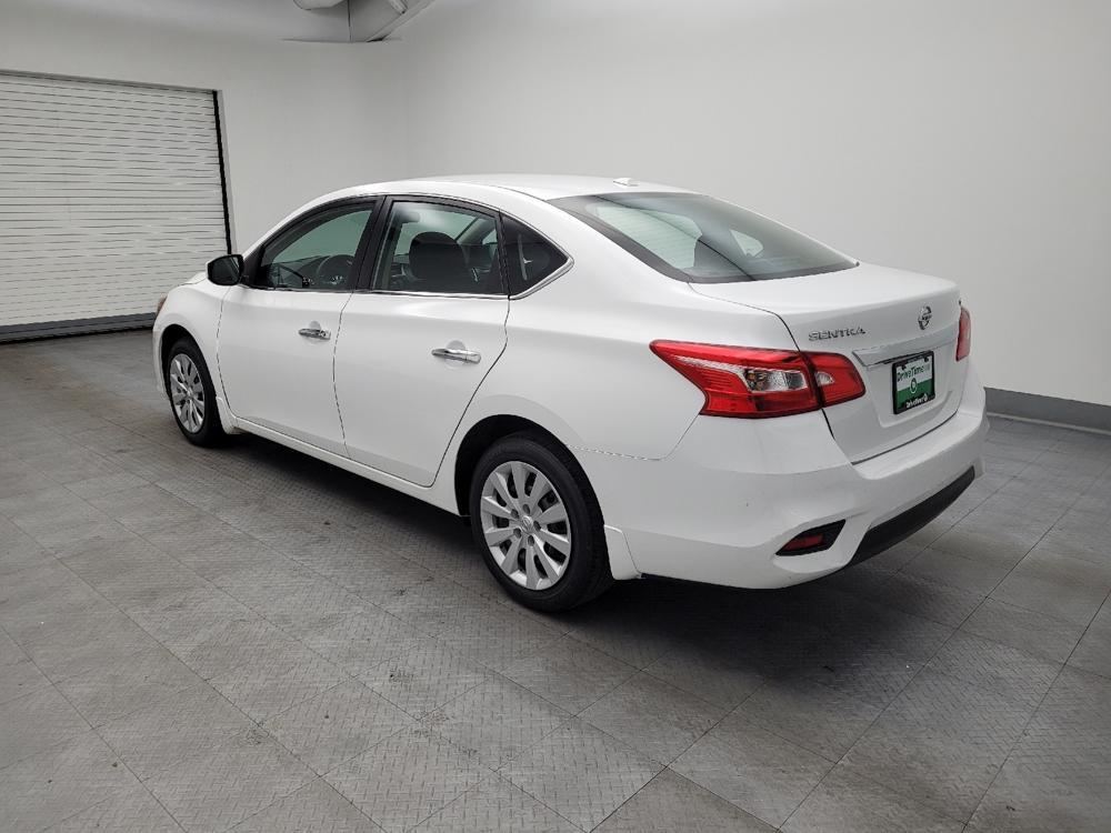 used 2017 Nissan Sentra car, priced at $11,395