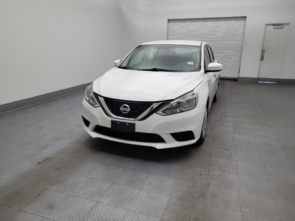 used 2017 Nissan Sentra car, priced at $11,395