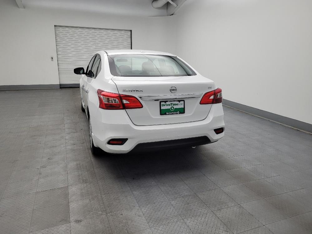used 2017 Nissan Sentra car, priced at $11,395