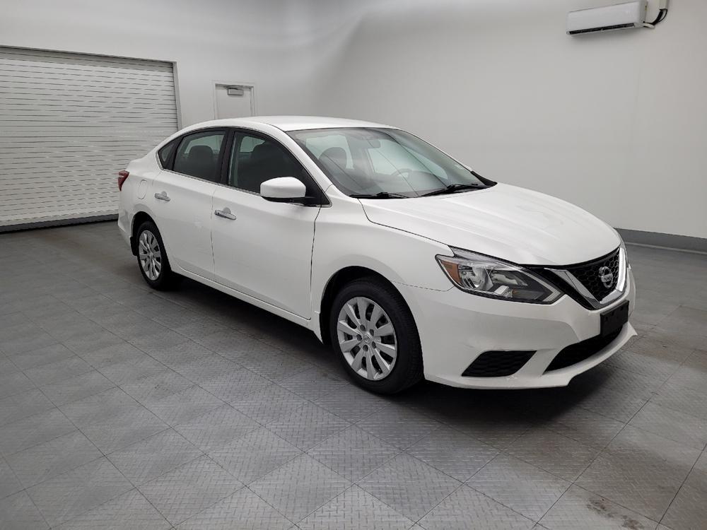 used 2017 Nissan Sentra car, priced at $11,395