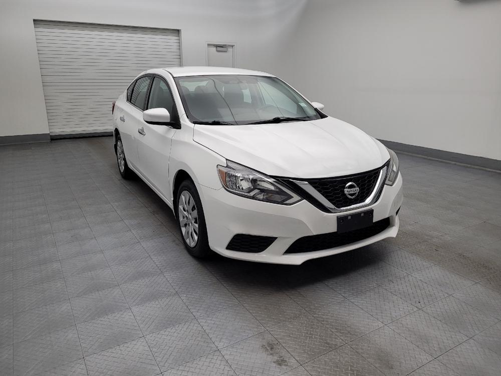 used 2017 Nissan Sentra car, priced at $11,395
