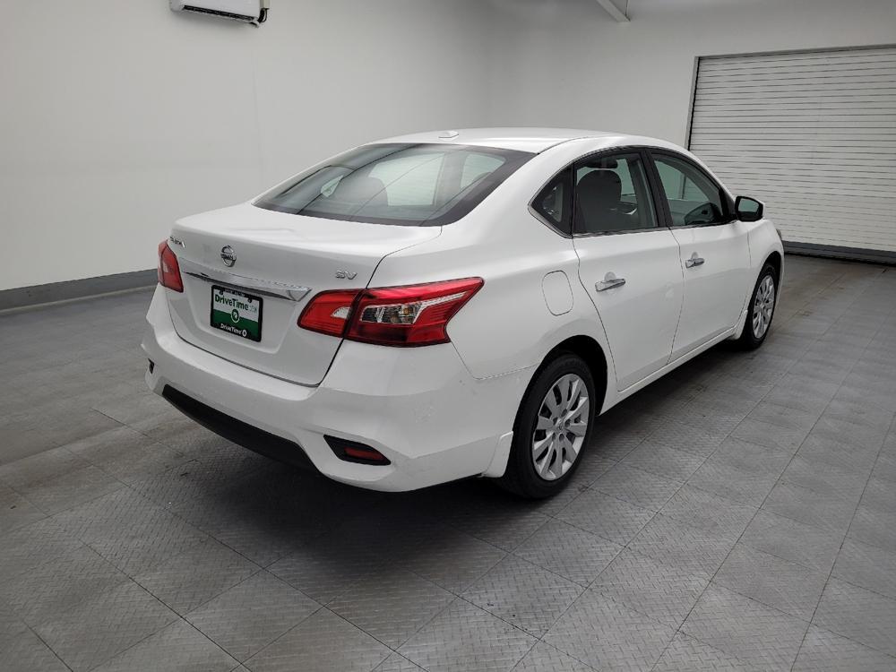 used 2017 Nissan Sentra car, priced at $11,395