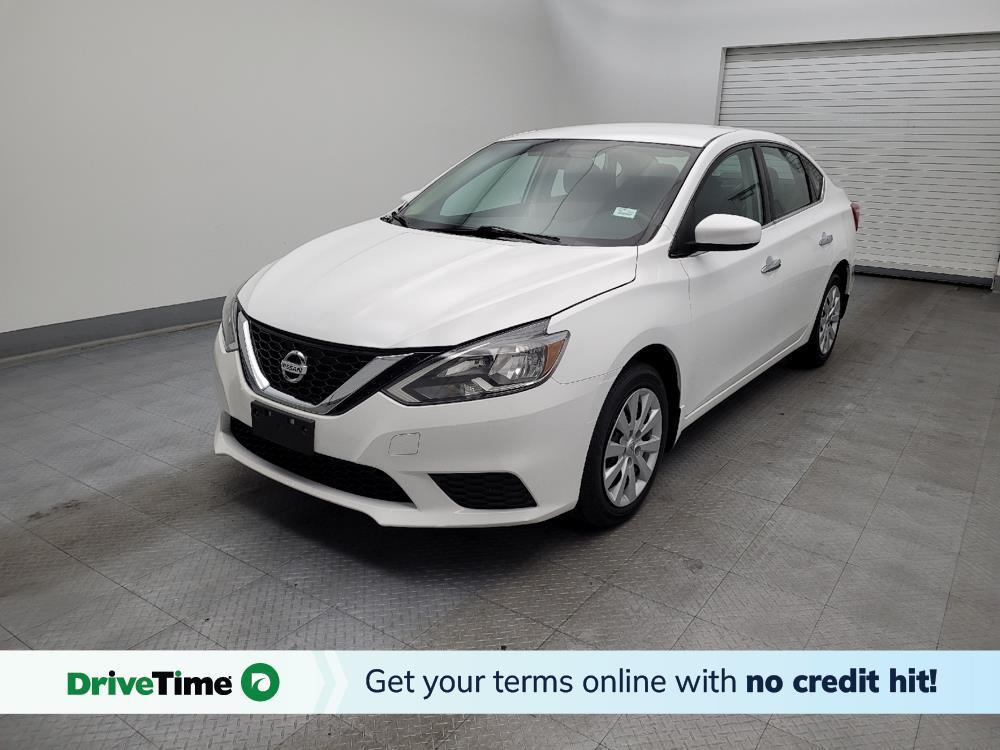 used 2017 Nissan Sentra car, priced at $11,395
