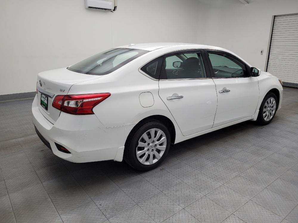used 2017 Nissan Sentra car, priced at $11,395