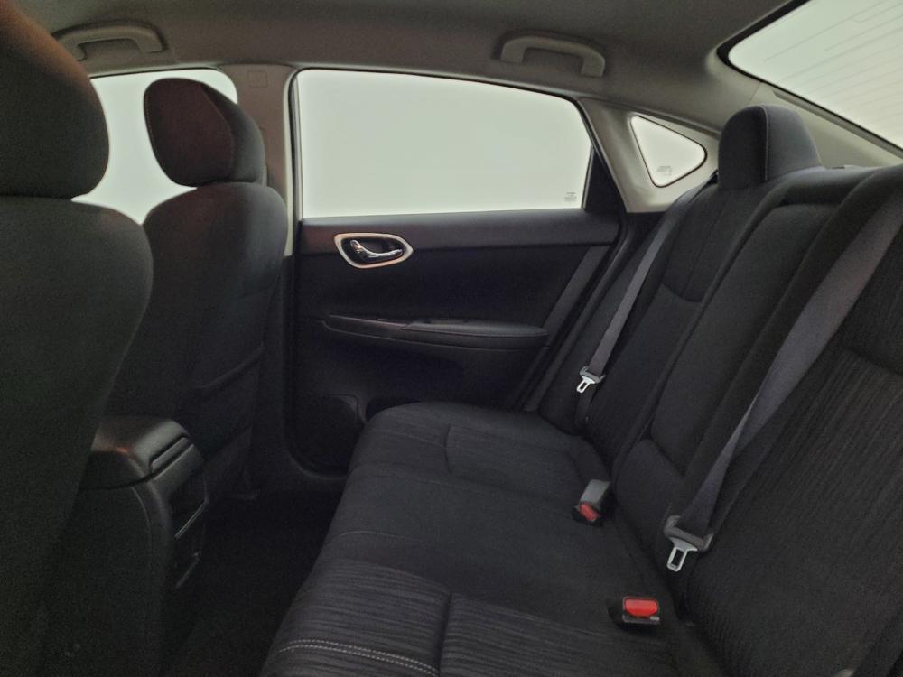 used 2017 Nissan Sentra car, priced at $11,395