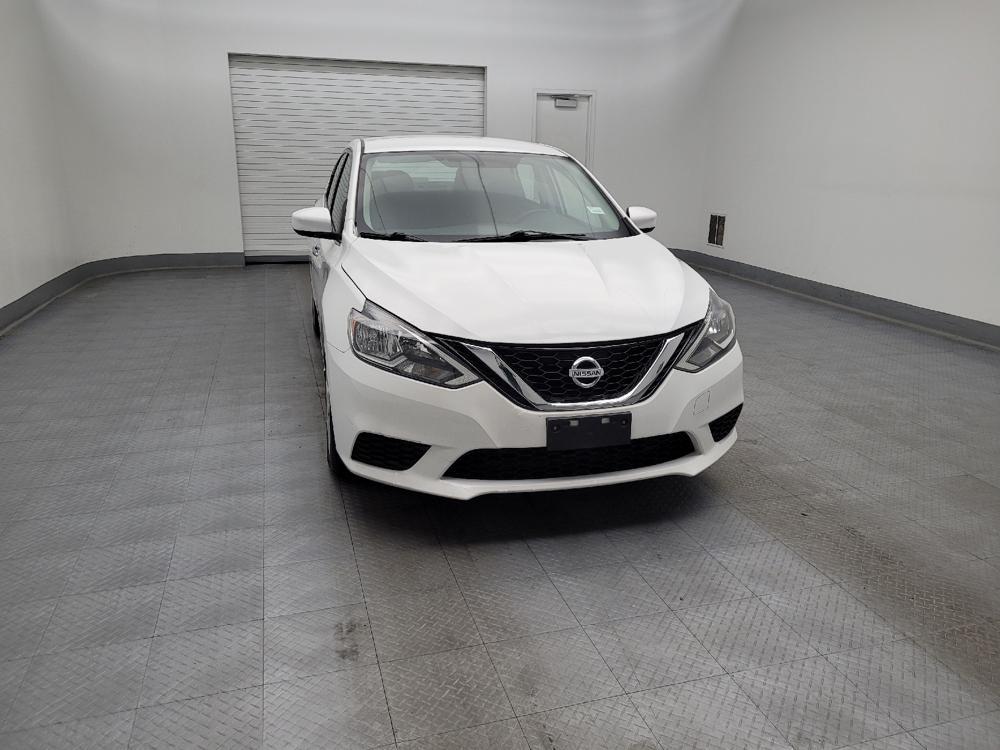 used 2017 Nissan Sentra car, priced at $11,395