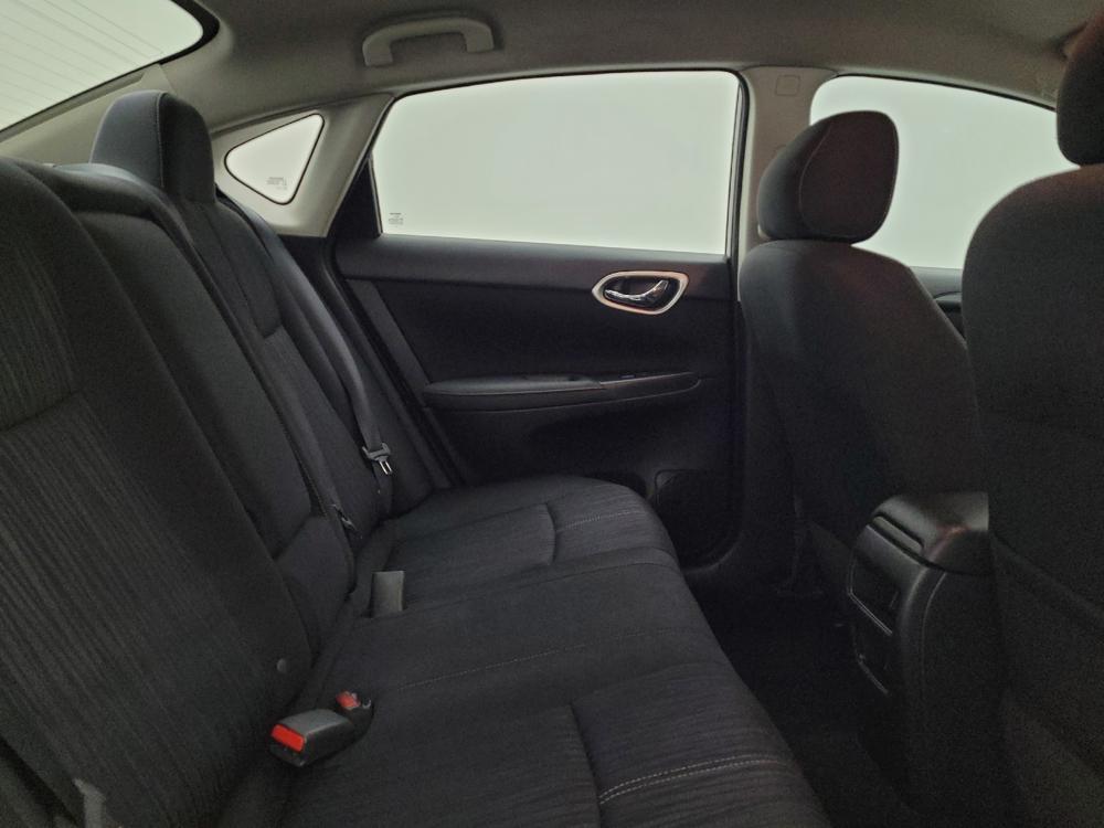 used 2017 Nissan Sentra car, priced at $11,395