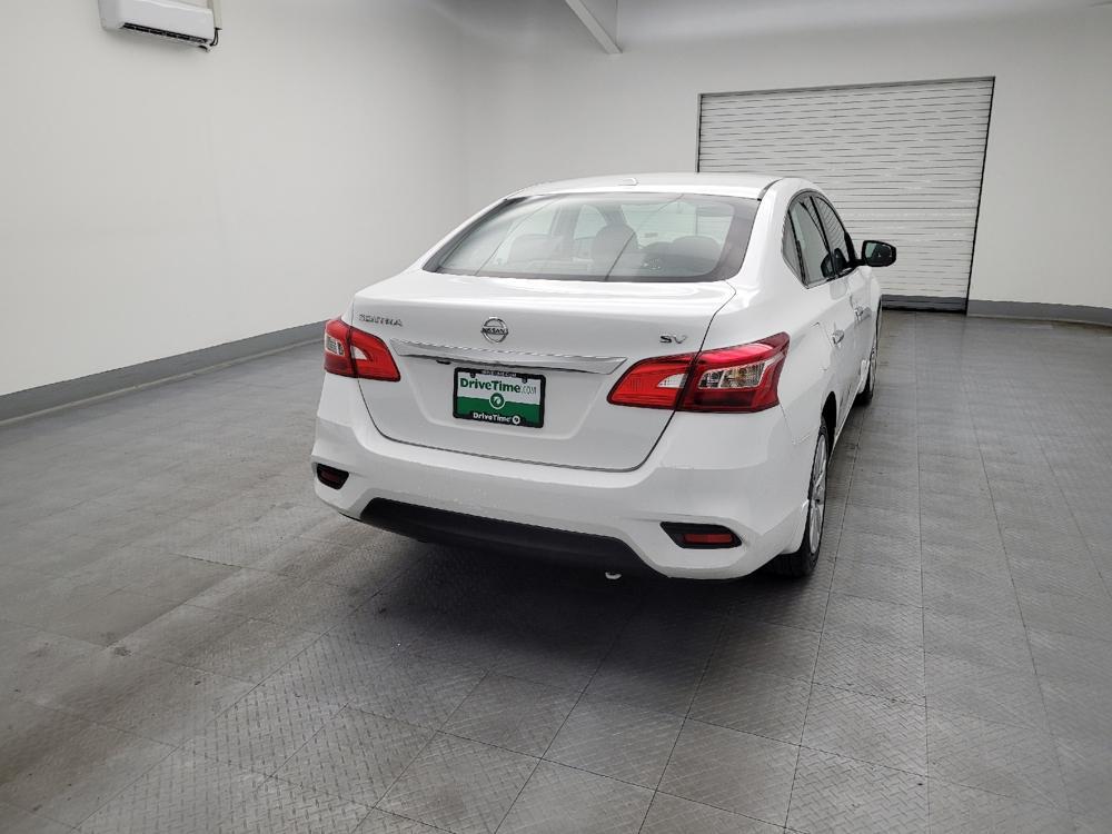 used 2017 Nissan Sentra car, priced at $11,395