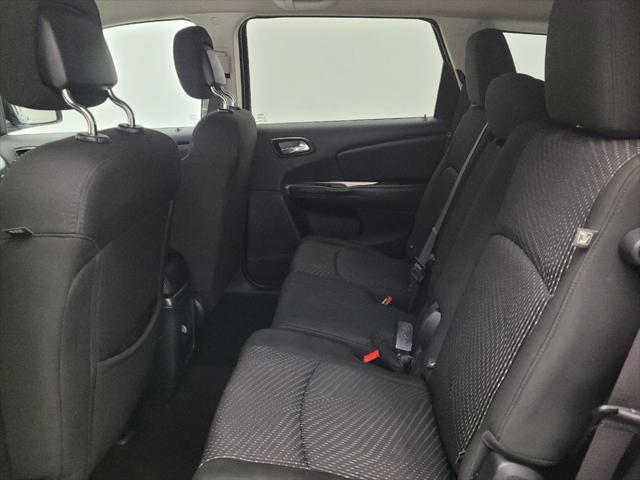 used 2020 Dodge Journey car, priced at $17,595