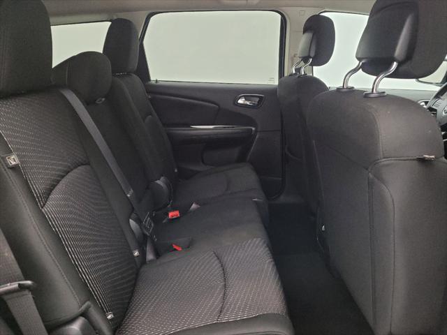 used 2020 Dodge Journey car, priced at $17,595