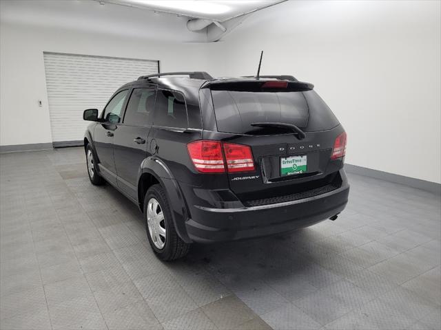 used 2020 Dodge Journey car, priced at $17,595