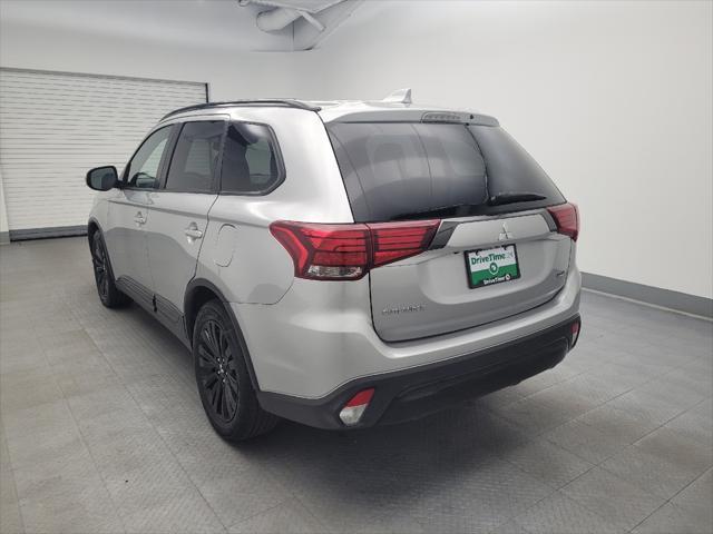 used 2020 Mitsubishi Outlander car, priced at $19,595