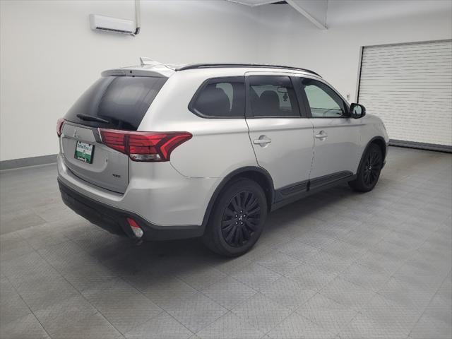used 2020 Mitsubishi Outlander car, priced at $19,595