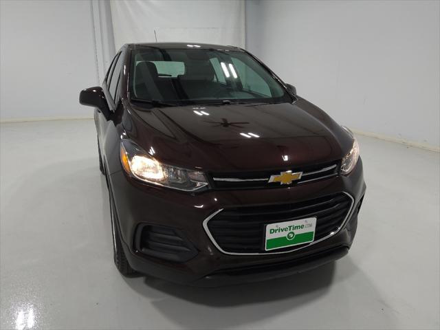 used 2021 Chevrolet Trax car, priced at $21,095