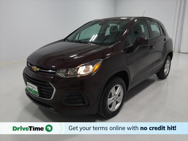 used 2021 Chevrolet Trax car, priced at $21,095