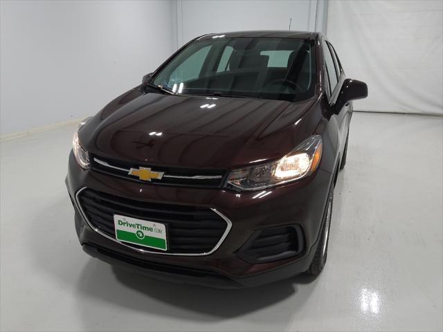 used 2021 Chevrolet Trax car, priced at $21,095