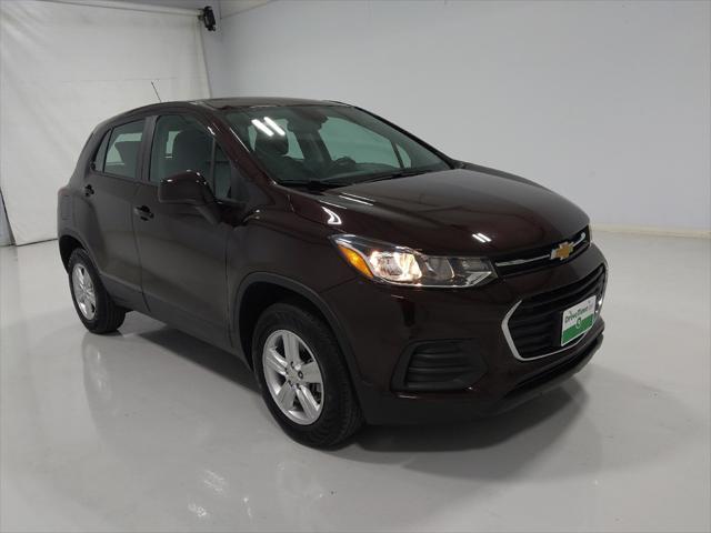 used 2021 Chevrolet Trax car, priced at $21,095