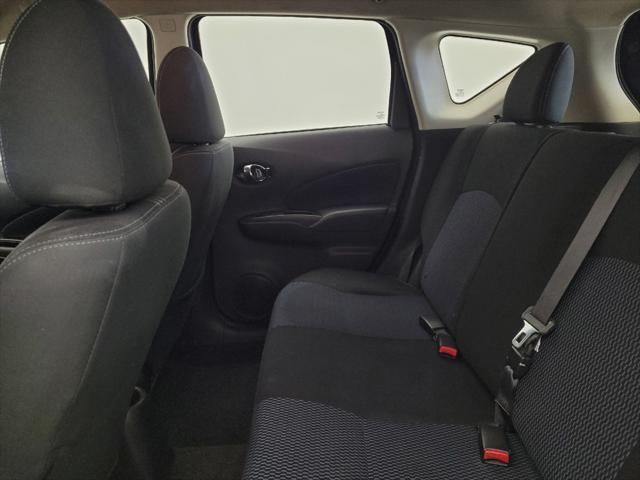 used 2017 Nissan Versa Note car, priced at $14,095