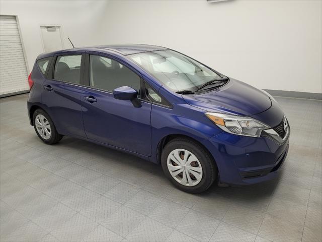 used 2017 Nissan Versa Note car, priced at $14,095