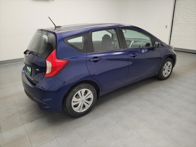 used 2017 Nissan Versa Note car, priced at $14,095
