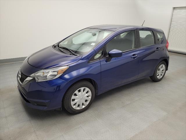 used 2017 Nissan Versa Note car, priced at $14,095
