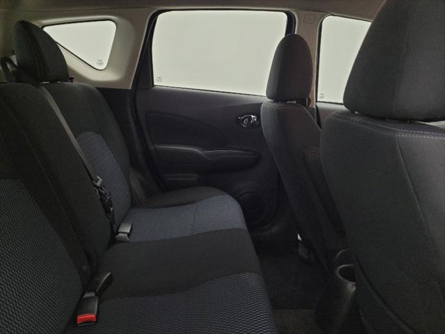 used 2017 Nissan Versa Note car, priced at $14,095