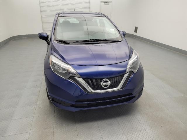 used 2017 Nissan Versa Note car, priced at $14,095