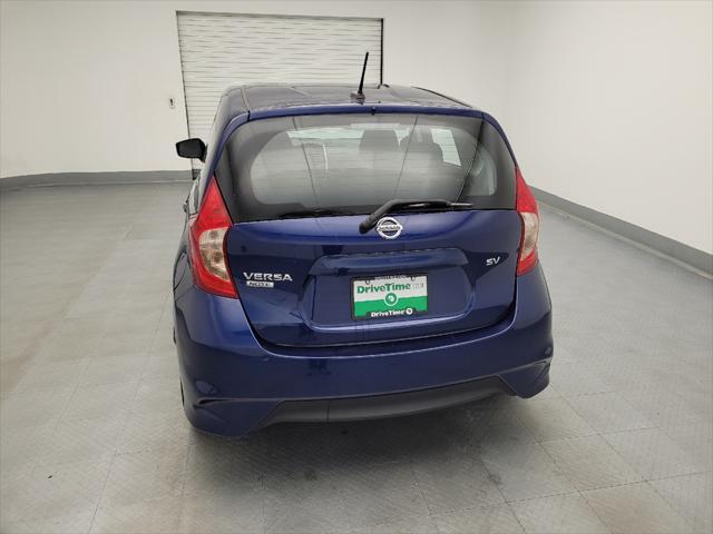 used 2017 Nissan Versa Note car, priced at $14,095