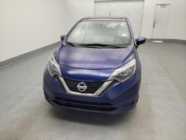 used 2017 Nissan Versa Note car, priced at $14,095