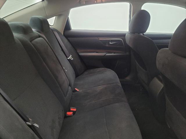 used 2015 Nissan Altima car, priced at $11,695