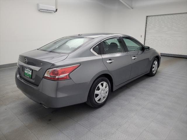 used 2015 Nissan Altima car, priced at $11,695