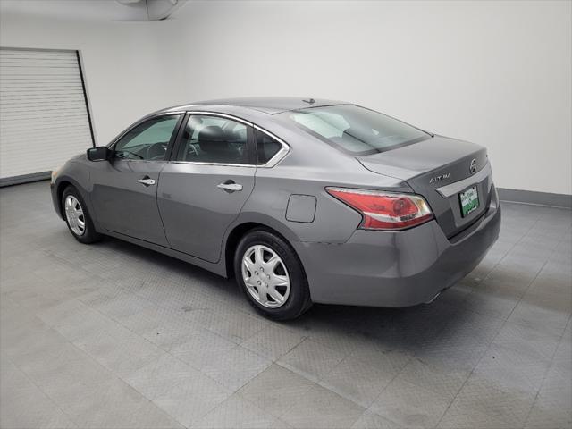 used 2015 Nissan Altima car, priced at $11,695