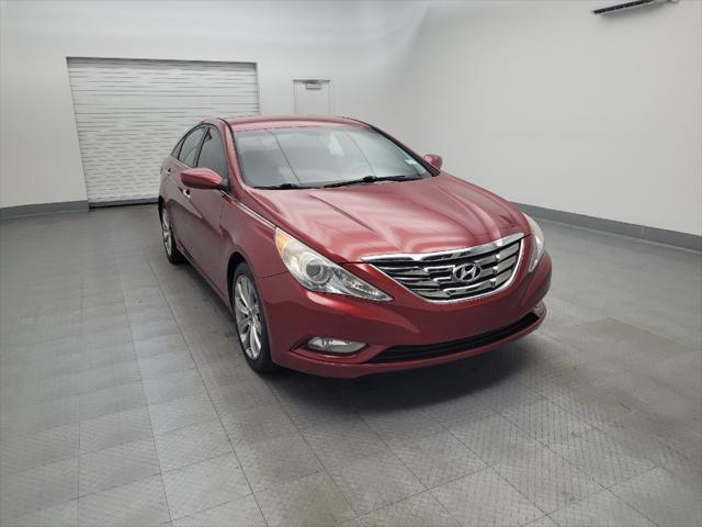 used 2013 Hyundai Sonata car, priced at $13,295