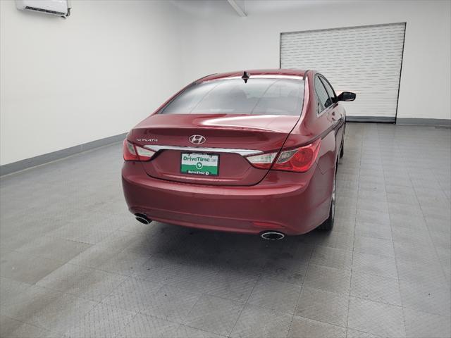 used 2013 Hyundai Sonata car, priced at $13,295