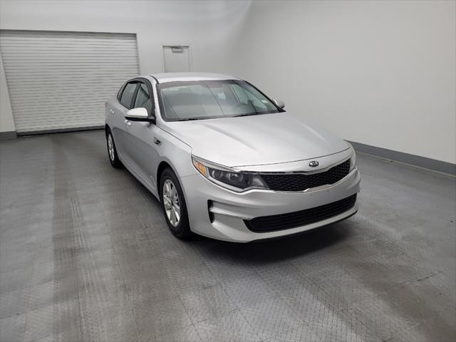 used 2018 Kia Optima car, priced at $14,095