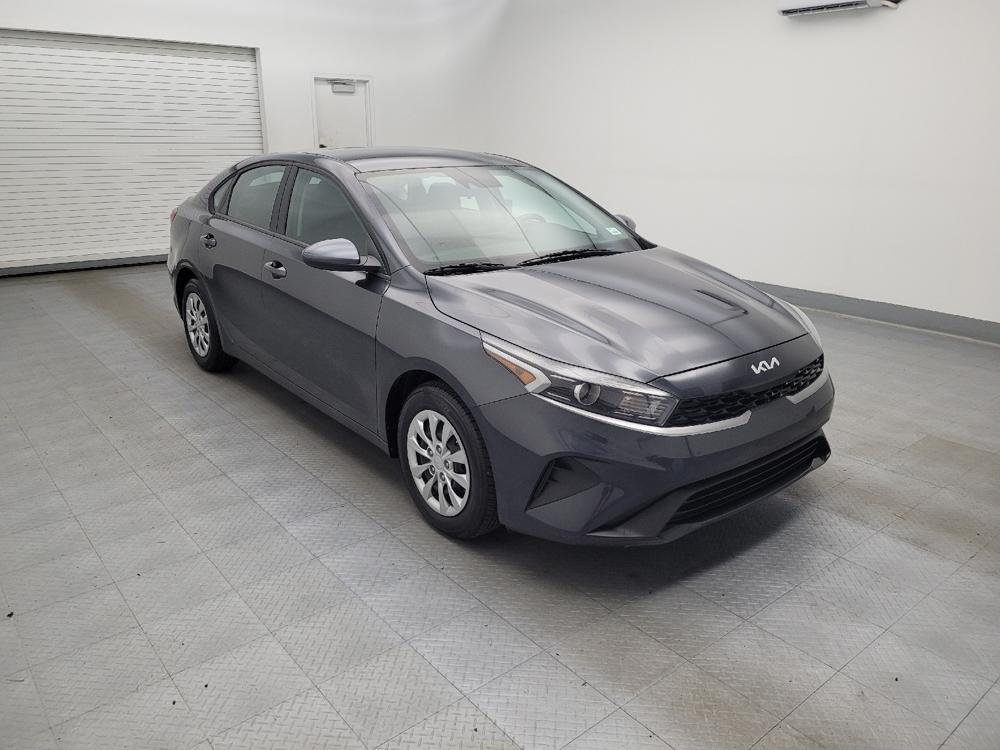 used 2023 Kia Forte car, priced at $19,295