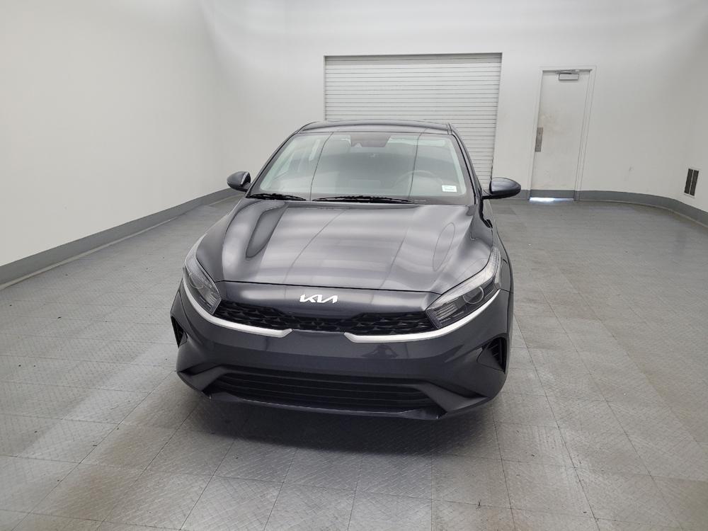 used 2023 Kia Forte car, priced at $19,295