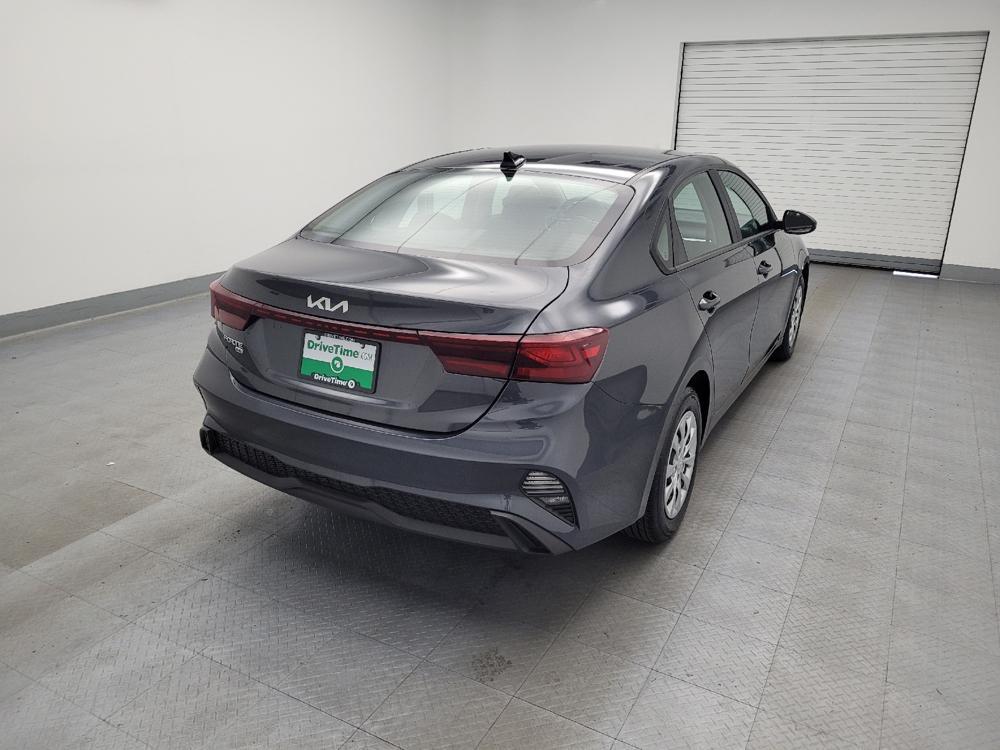 used 2023 Kia Forte car, priced at $19,295