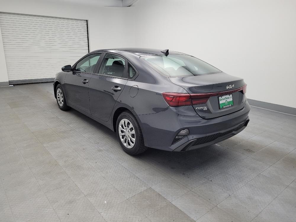 used 2023 Kia Forte car, priced at $19,295
