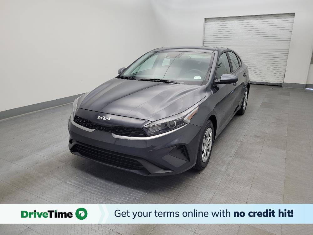 used 2023 Kia Forte car, priced at $19,295