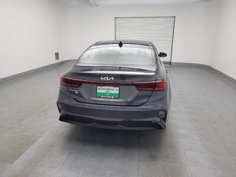 used 2023 Kia Forte car, priced at $19,295
