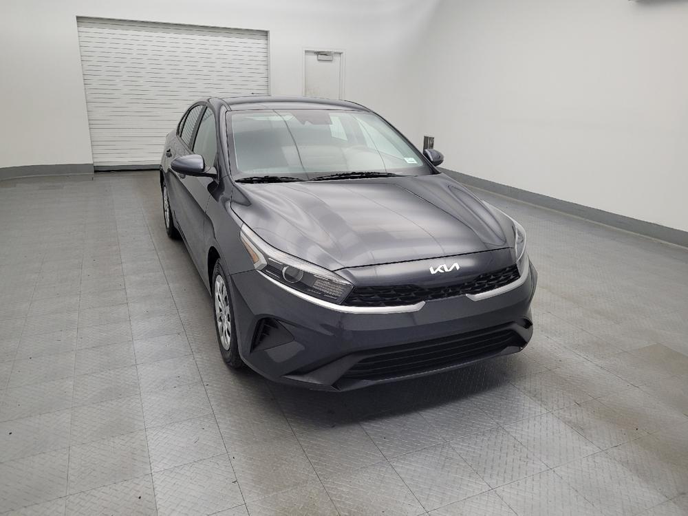 used 2023 Kia Forte car, priced at $19,295
