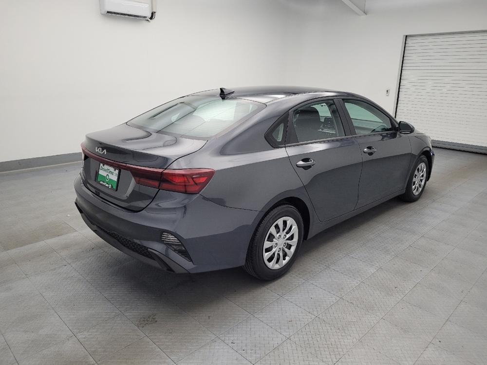 used 2023 Kia Forte car, priced at $19,295