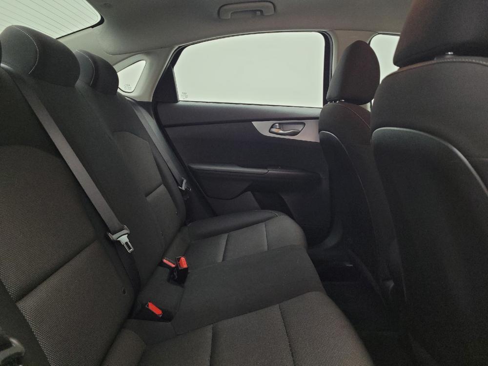 used 2023 Kia Forte car, priced at $19,295