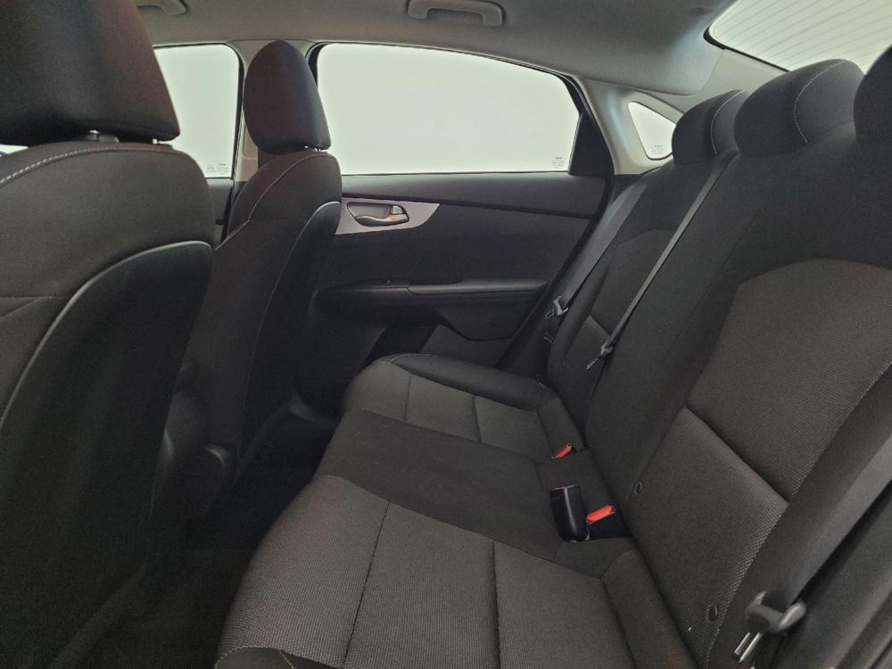 used 2023 Kia Forte car, priced at $19,295