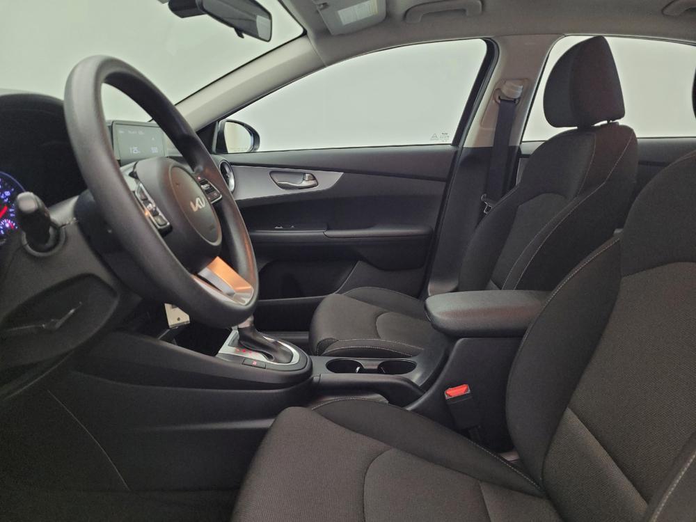 used 2023 Kia Forte car, priced at $19,295