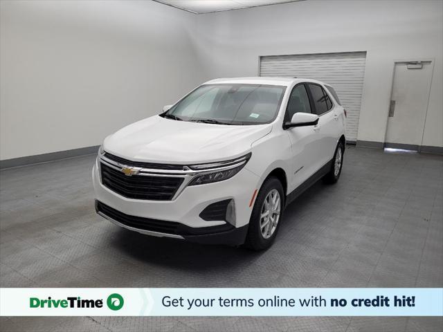 used 2023 Chevrolet Equinox car, priced at $21,395