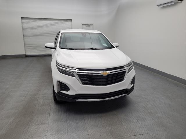 used 2023 Chevrolet Equinox car, priced at $21,395