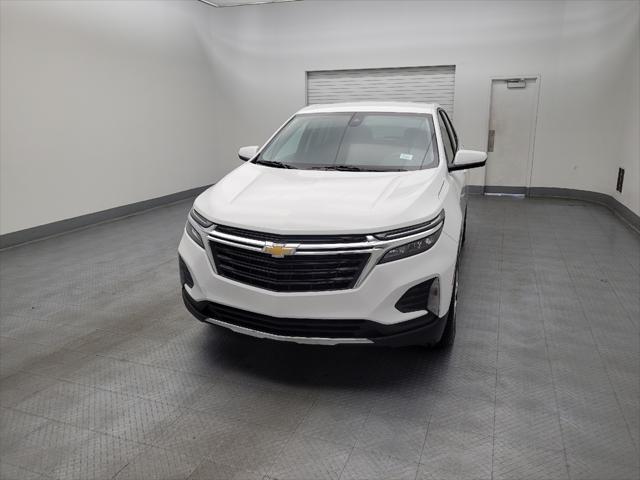 used 2023 Chevrolet Equinox car, priced at $21,395